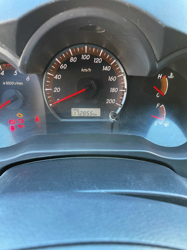 Toyota Hilux 3.0 Cd Srv Cuero I 171cv 4x2 2012