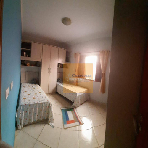 Imagem 8 de 17 de Casa Com 3 Dormitórios À Venda, 242 M² Por R$ 670.000,00 - Jardim Santa Maria - Jacareí/sp - Ca1765