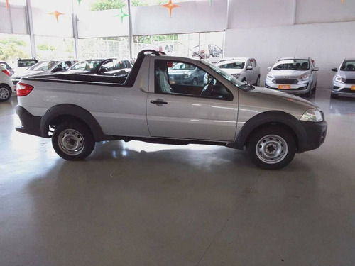 Fiat Strada 1.4 Mpi Working Cs 8v Flex 2p Manual