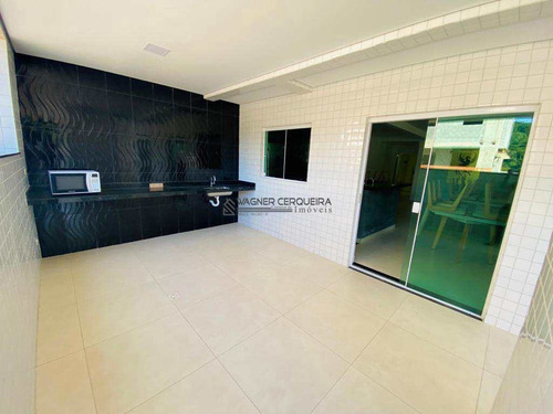 Imagem 26 de 30 de Apartamento Com 3 Dorms, Canto Do Forte, Praia Grande - R$ 612 Mil, Cod: Ap4518 - Vap4518