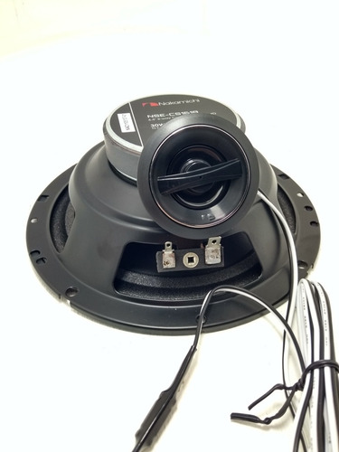 Set Componente De 2 Vías. Nakamichi. Nse-cs1618. 30w Rms.