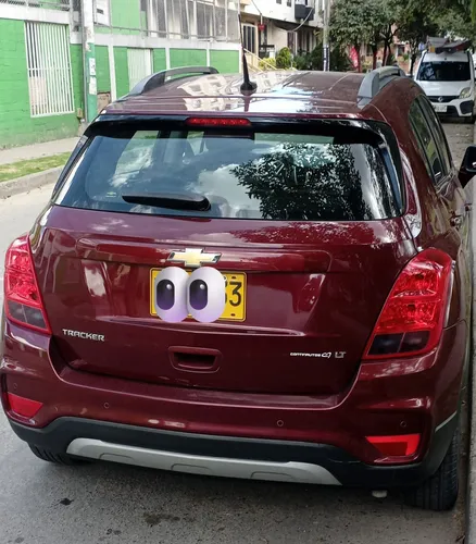 Chevrolet Tracker 1.8 Lt Automática 4x2