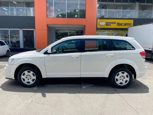 Dodge Journey 2.4 Se/express