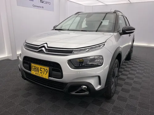 Citroën C4 Cactus 1.6 At