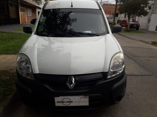 Renault Kangoo Ph3 Confort 1.6n Mt / Gnc / 2016