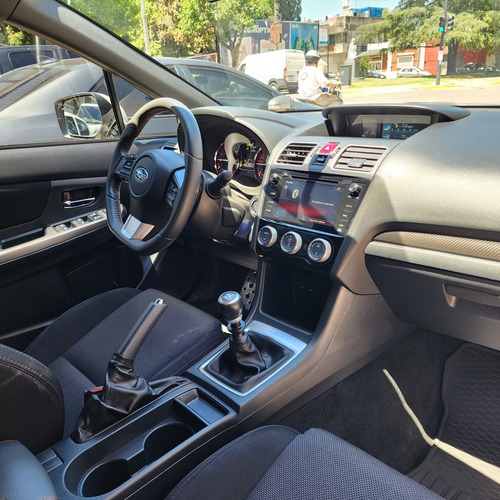 Subaru WRX 2.0 268cv 6mt