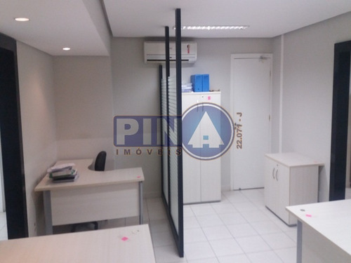 Imagem 7 de 20 de Sala Comercial, Complexo De Salas, Goiânia - Sa00050 - 33978007