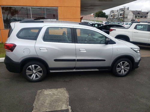 Imagem 3 de 9 de Chevrolet Spin 1.8 Activ7 8v Flex 4p Automático