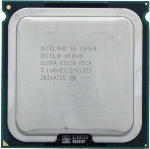 Procesador Intel Xeon X5460 Compatible Con 775