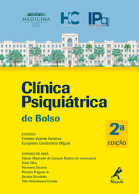 Libro Clinica Psiquiatrica De Bolso De Forlenza Orestes E Mi