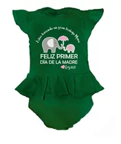 Comprar Pañalero Niña 10 Mayo Feliz Primer  Dia De La Madre Regalo