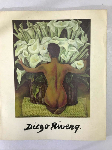 Diego Rivera. Sra. Dolores Olmedo. Museo Tamayo. 1983
