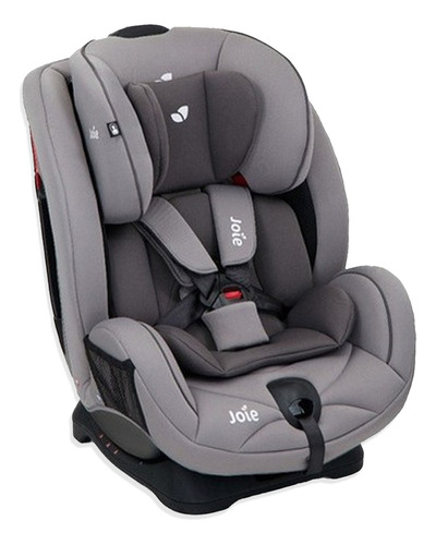 Joie Stages C0925 autoasiento bebe silla expandible carro 3 en 1 color gray flannel