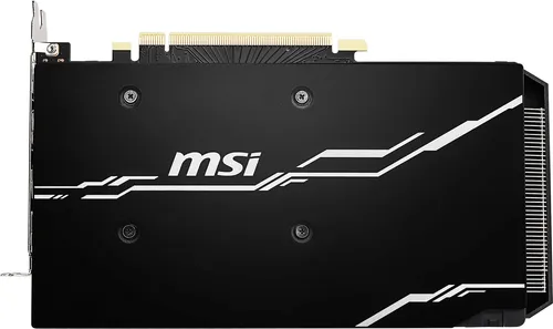 Tarjeta Gráfica Msi Gaming Geforce Rtx 2060 6gb Gdrr6