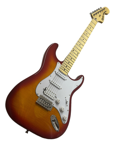 Guitarra Eléctrica Squier Fender Affinity Stratocaster Hss
