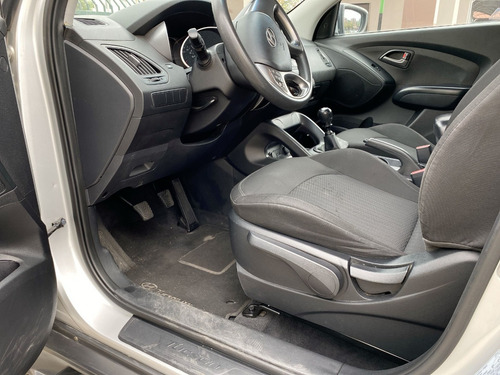Hyundai Tucson Ix35 Gl 2.0 4x2
