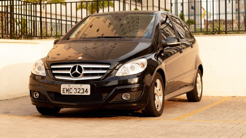 Mercedes Benz B180 2010