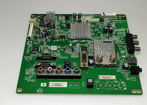 Placa Principal Tv Sony Kdl 40bx425 715g4403-m02-000-005k (Usado)