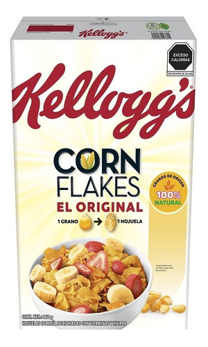 Cereal Corn Flakes Kellogg's® 860 Gr