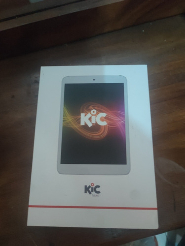 Tablet Teléfono Kic 7,85 Pulgadas 16gb Rom.