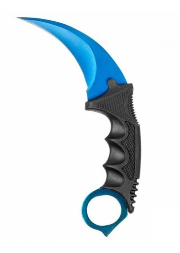 Cuchillo Combate Karambit Camuflaje Exclusivo Gamer Tactico