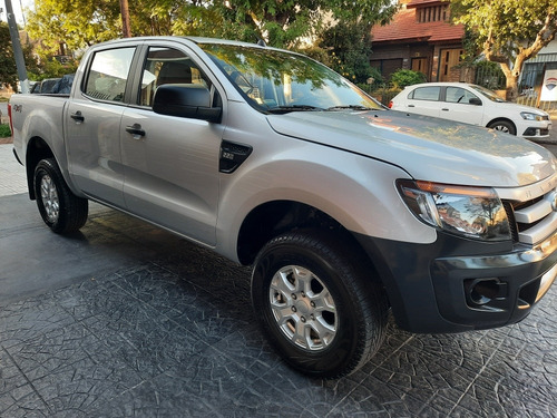 Ford Ranger 2.2 Cd 4x4 Xl Safety Tdci 125cv 2015