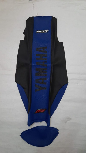 Funda Lcm Neg/azul Yzf 250/450 2014/17 Evo-bmmotopartes