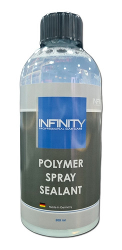 Infinity Polymer Sealant - Sellador Rapido Tipo Sonax