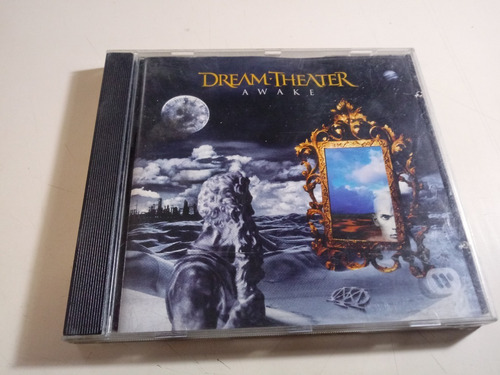 Dream Theater - Awake - Made In Germany