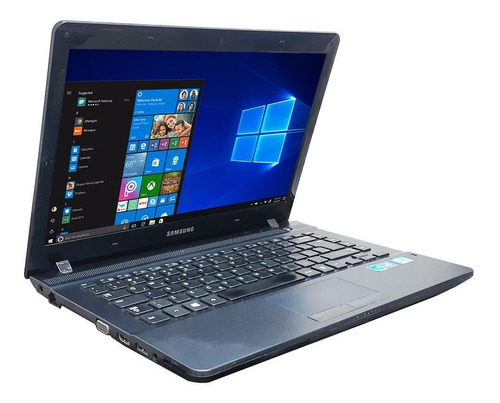 Notebook Samsung 270e Intel Core I3 4gb Ssd 120 Hdmi Wifi