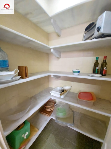 Imagem 17 de 23 de Amplo Apartamento À Venda Frente Praia Das Pitangueiras - Ap06070 - 69925266