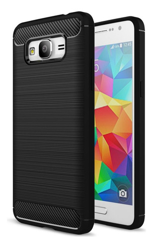 Funda Tpu Para Iphone 7 Negro