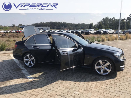 Imagen 10 de 14 de Mercedes-benz C250 C Edition 1.8 2014 Impecable!