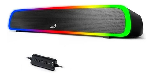 Parlante Genius Sound Bar 200bt