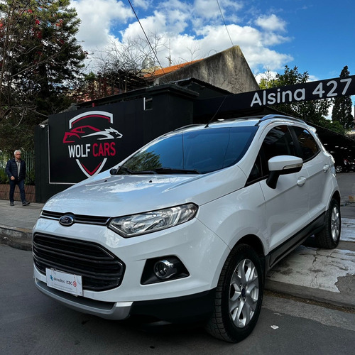 Ford Ecosport 2.0 Titanium Powershift 4x2 Dps6