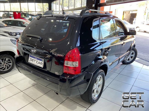 Imagem 6 de 8 de Hyundai Tucson Tucson 2.0 Mpfi Gl 16v 142cv 2wd Gasolina 4p