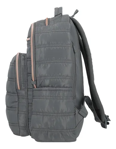 Mochila Notebook Xtrem Vermont 5xt Gris 15