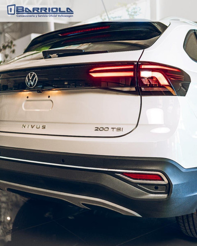 Volkswagen Nivus High Line