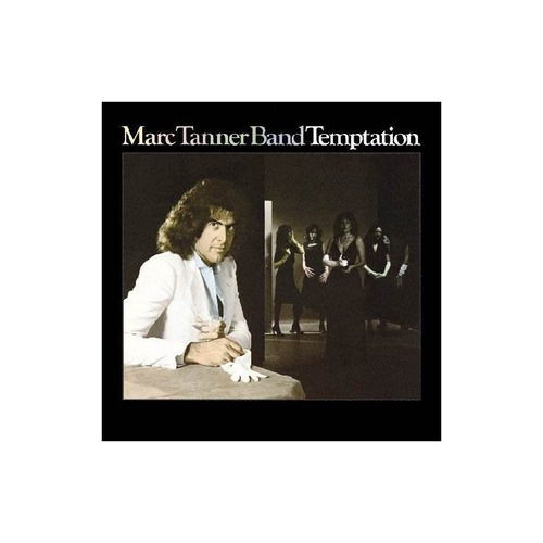 Tanner Marc Temptation Usa Import Cd Nuevo