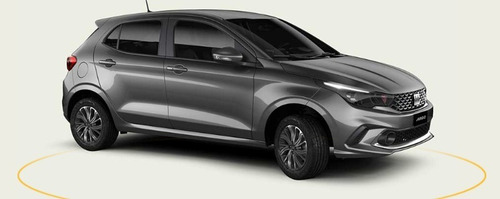 Imagen 15 de 19 de Fiat Argo 1.8 Precision
