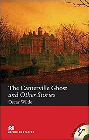 Libro Canterville Ghost, The - Level 3 - Cd