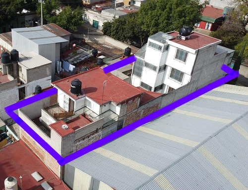 Casa Duplex, 8 Recamaras, Jacuzzi, Roof Top, Col Normal, Cdmx