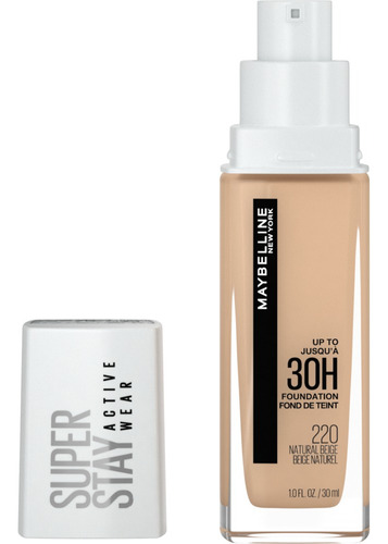 Base Supersaty Full Coverage Maybellin - mL
