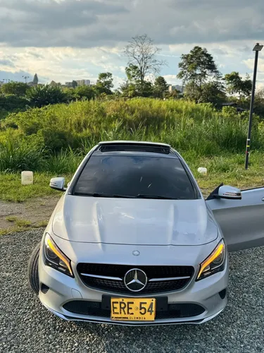 Mercedes-Benz Clase CLA 1.6