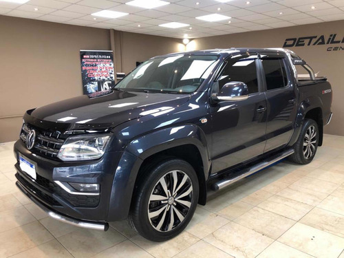 Volkswagen Amarok 2.0 Cd Tdi 180cv 4x4 Highline Pack At 2017