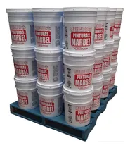 Comprar Esmalte Secado Rápido Pallet Con 36 Cubetas De 19 Litros