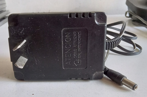 Transformador Fuente Yali 220v 9 V 500ma Led Cctv Modem (Usado)