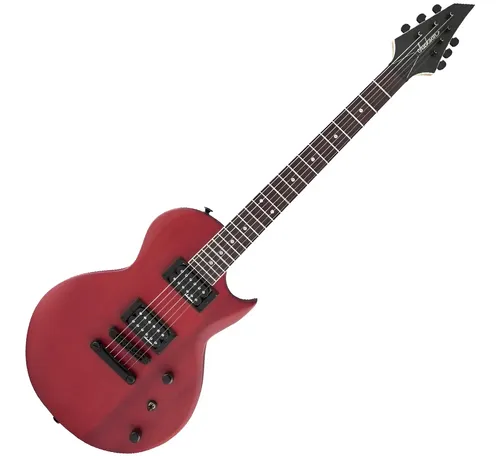 JACKSON エレキギター Monarkh SC JS22 Red Satin Guitarra Jackson Monarkh Js22 Sc Red Stain Estilo Les Paul | Frete