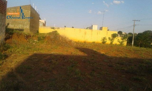 Imagem 3 de 6 de Terreno À Venda, 307 M² Por R$ 90.000 - Residencial Florença - Anápolis/go - Te0655