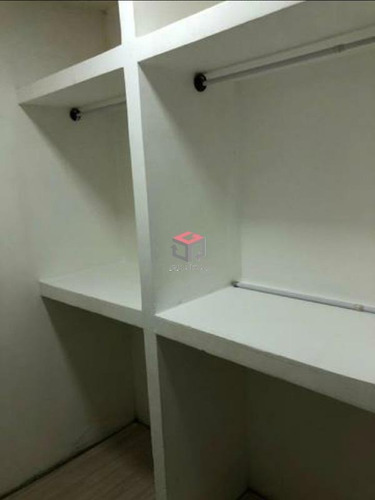 Apartamento À Venda, 2 Quartos, 1 Suíte, 1 Vaga, Piraporinha - Diadema/sp - 85448